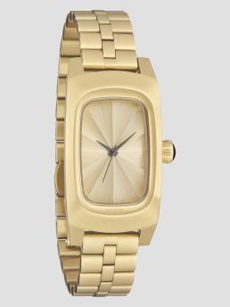 Nixon The Frankie Watch gold