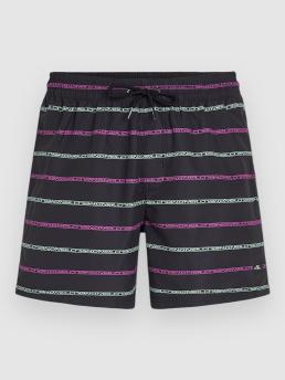O'Neill Cali First 15'' Boardshorts purple stripe