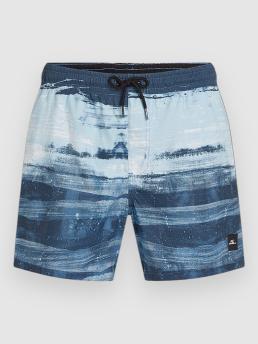 O'Neill Cali Gradient 15'' Boardshorts blue melted texture