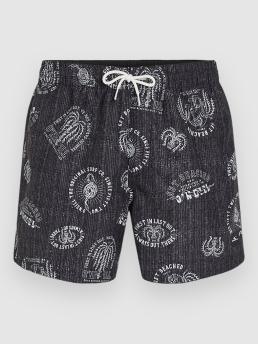 O'Neill Cali Print 15'' Boardshorts black mystical