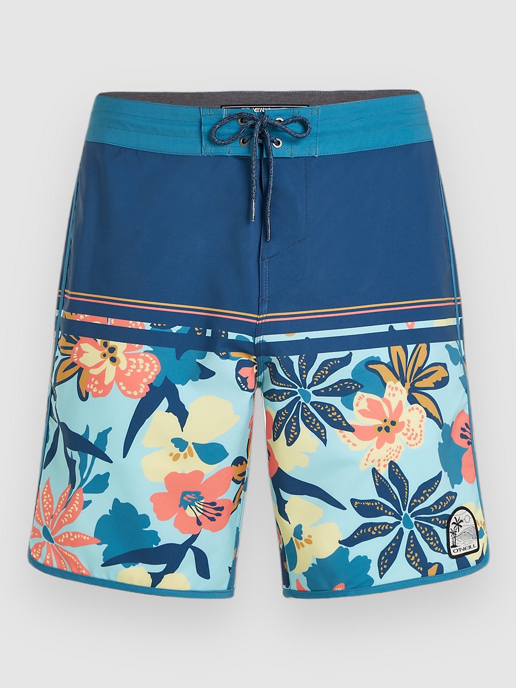 O'Neill Cruzer Scallop 18