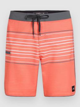 O'Neill Hyperfreak Heat Stripe Scallop 18