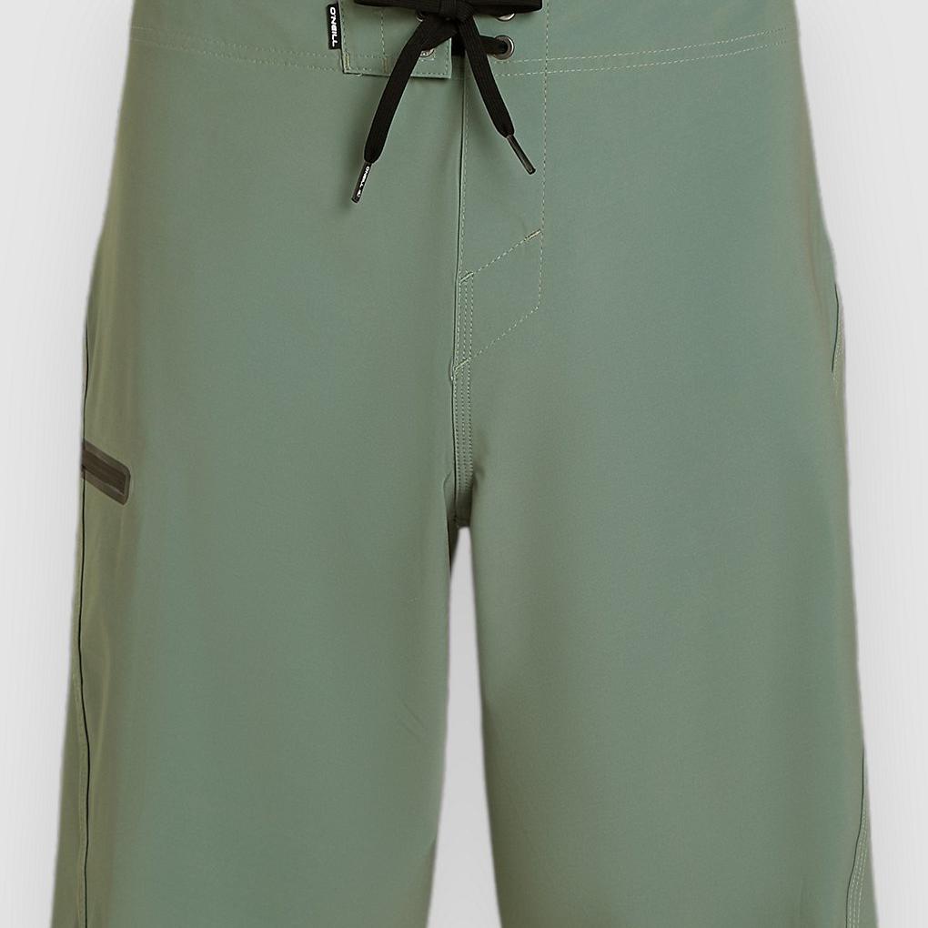 O'Neill Hyperfreak Tech Solid 19" Boardshorts sage 4 O'Neill Hyperfreak Tech Solid 19