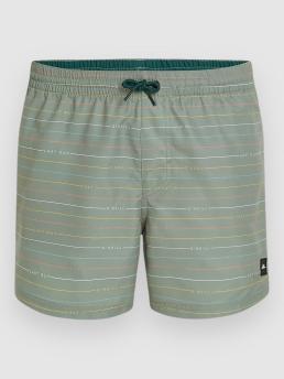 O'Neill Jack Cali First 15'' Boardshorts green first name stripe