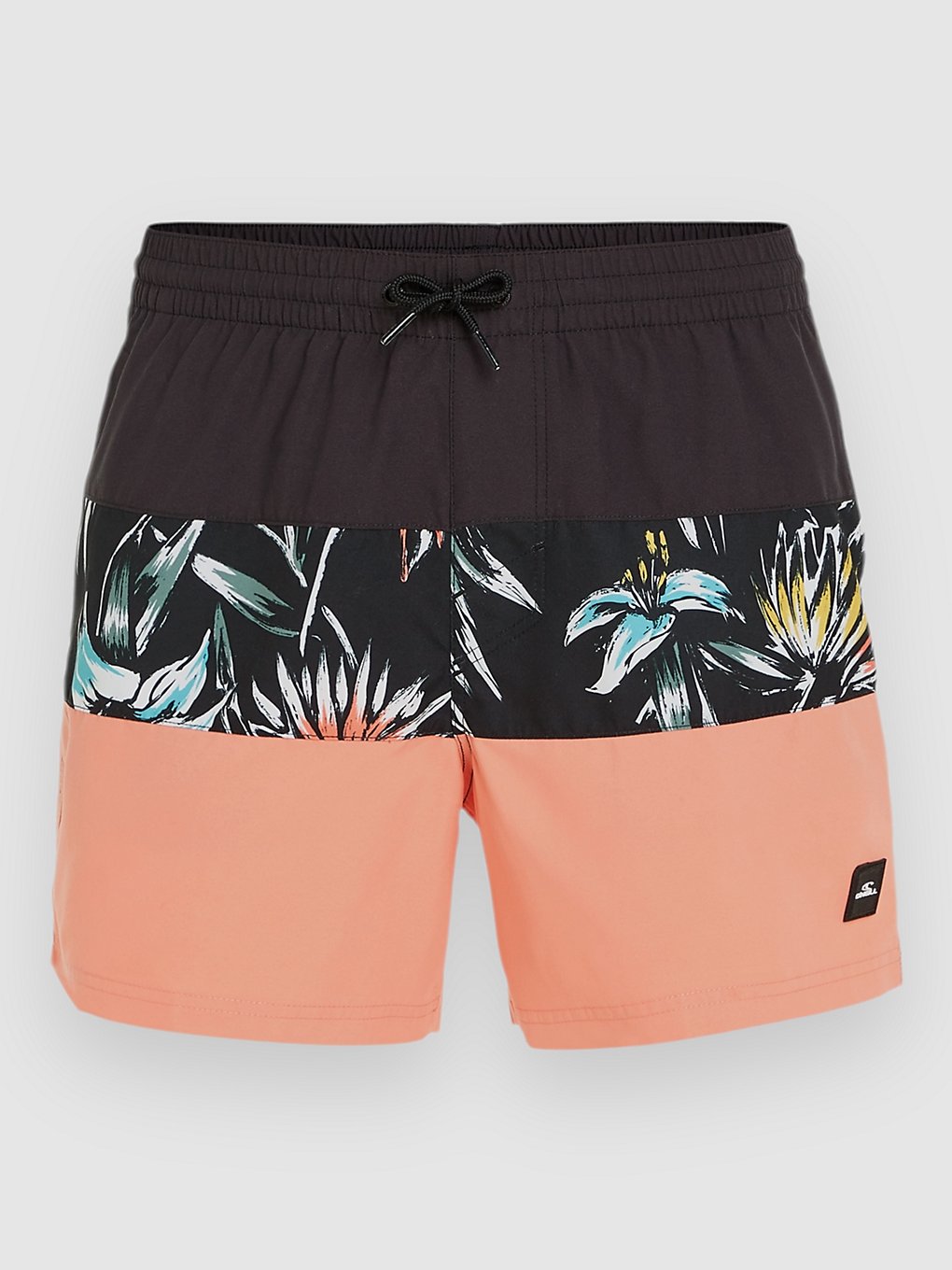 O'Neill Mix & Match Cali Block 15'' Boardshorts black tropicana