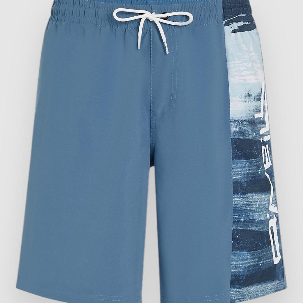 O'Neill Retro 19" Boardshorts blue melted texture 6 O'Neill Retro 19
