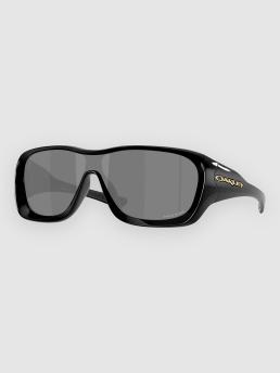 Oakley De La Salle Polished Black Sunglasses prizm black