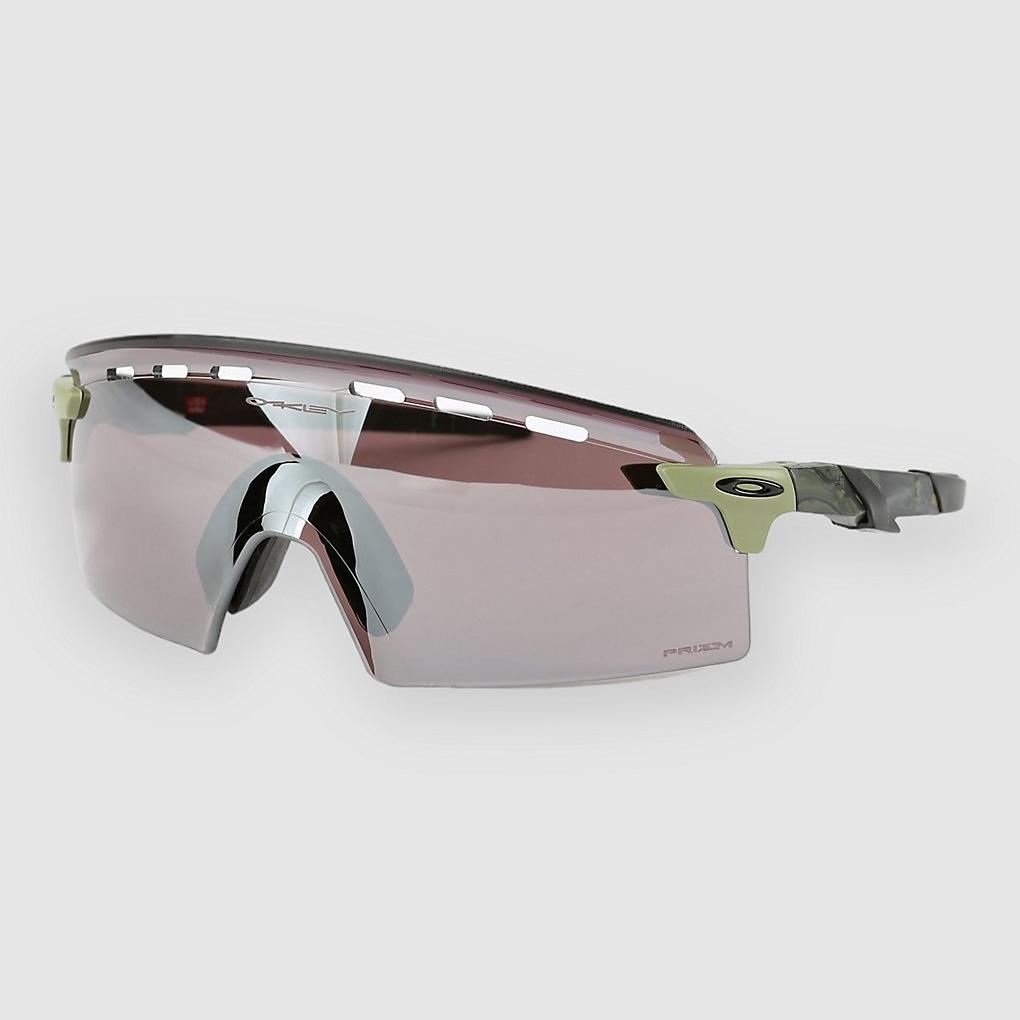 Oakley Encoder Strike Vented Fern Swirl Sunglasses prizm road black