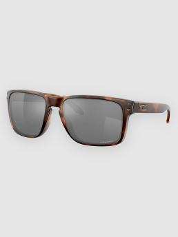 Oakley Holbrook Xl Matte Brown Tortoise Sunglasses prizm black