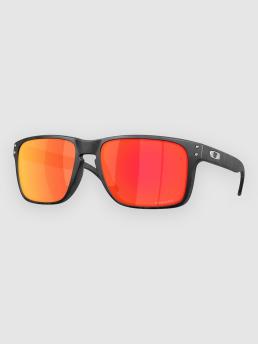 Oakley Holbrook Xxl Matte Black Camo Sunglasses prizm ruby
