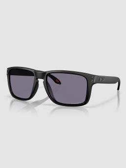 Oakley Holbrook Xxl Matte Black Sunglasses prizm grey