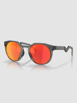 Oakley Hstn Matte Carbon Sunglasses prizm ruby