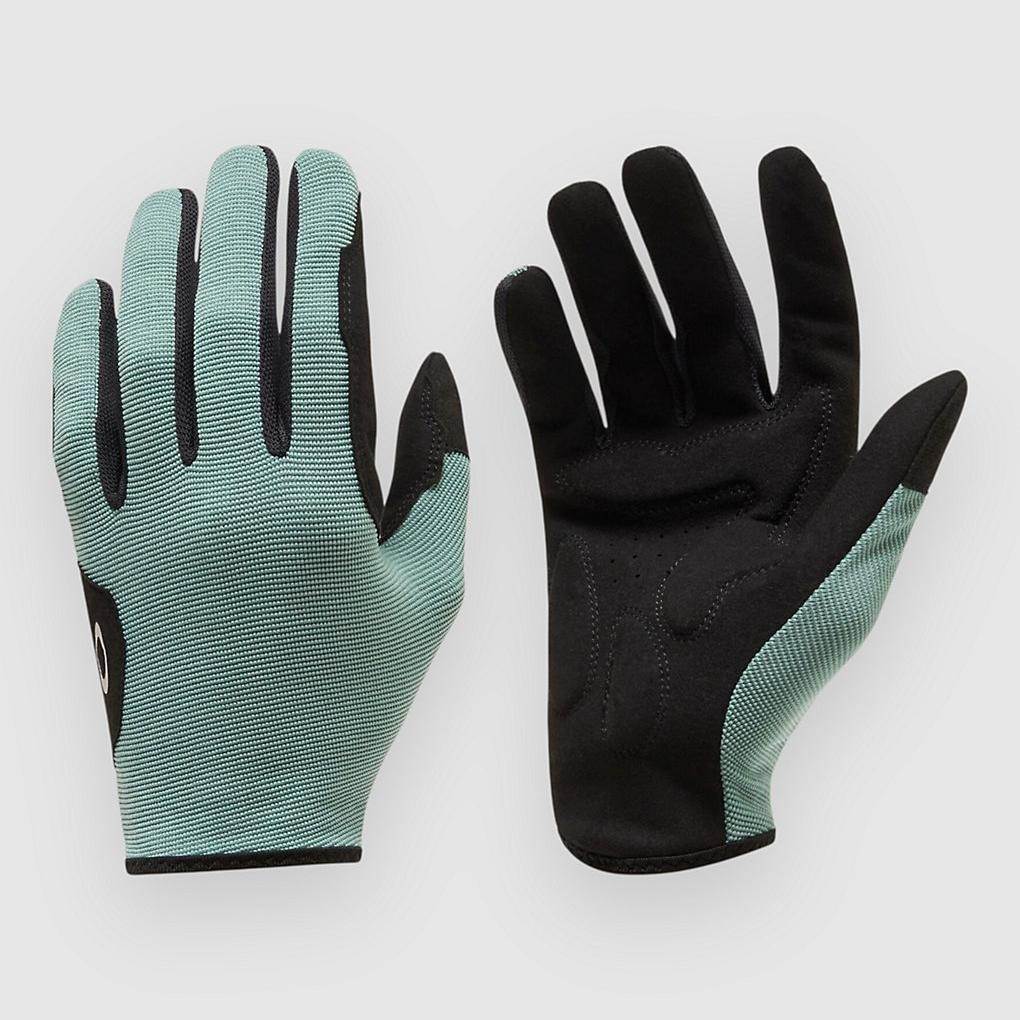 Oakley Icon Classic Road Gloves pacific