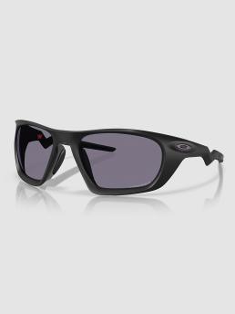 Oakley Lateralis Matte Black Ink Sunglasses prizm grey