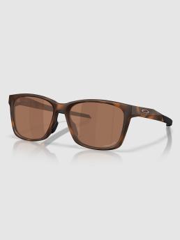 Oakley Paracord Matte Brown Tortoise Sunglasses prizm tungsten