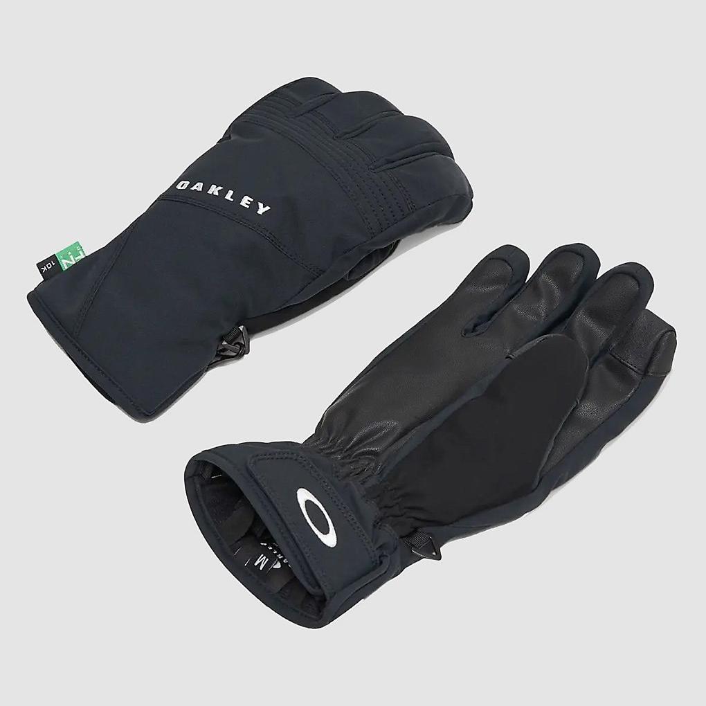 Oakley Roundhouse Short Gloves blackout
