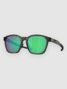 Oakley Shackle Olive Ink Sunglasses prizm jade