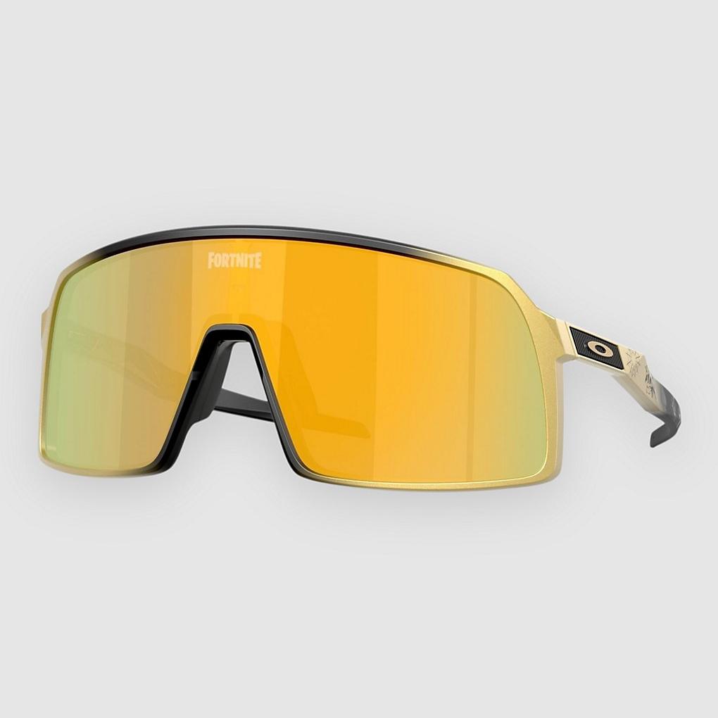 Oakley Sutro Fortnite Midas Sunglasses prizm 24k