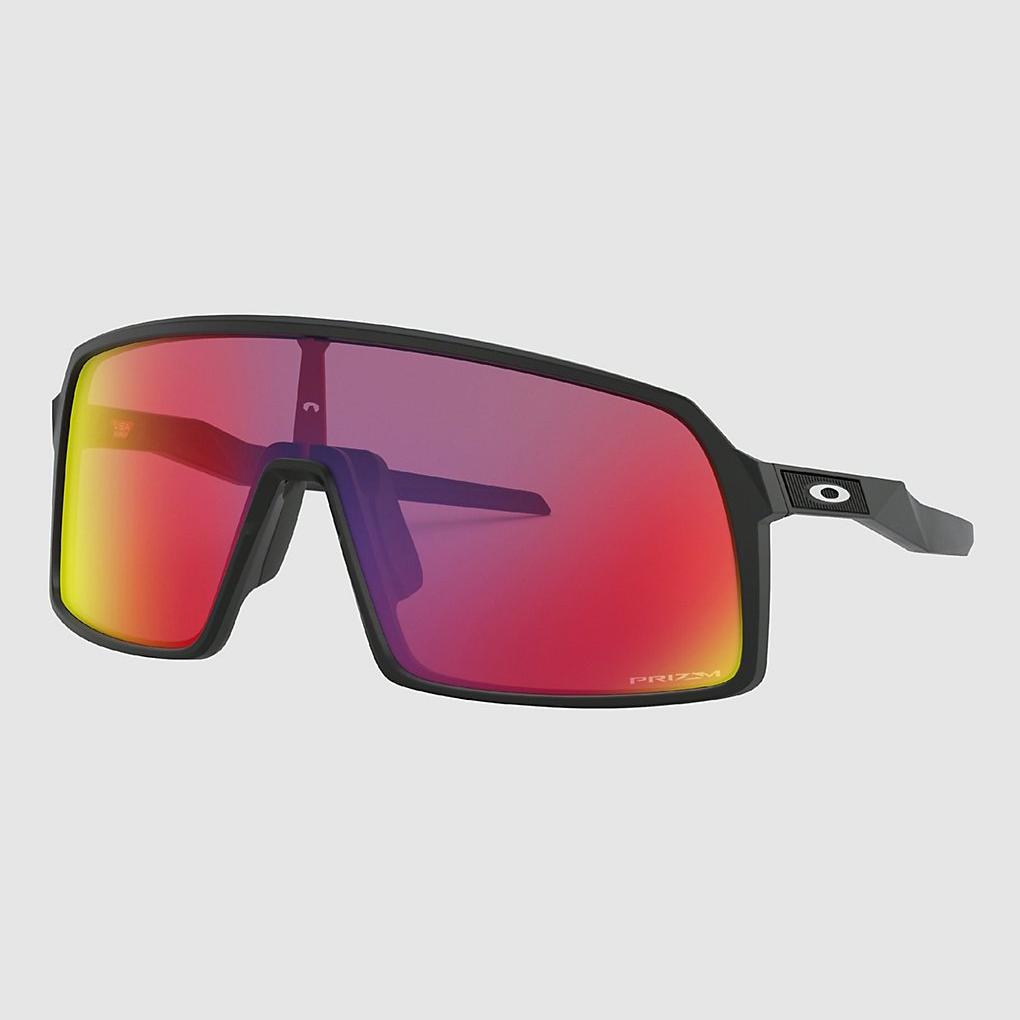 Oakley Sutro Matte Black prizm road 3 Oakley Sutro Matte Black prizm road