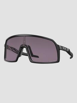 Oakley Sutro S Matte Black Sunglasses prizm grey