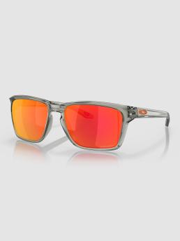 Oakley Sylas Grey Ink Sunglasses prizm ruby
