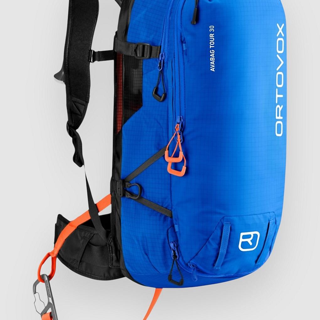 Ortovox Avabag Litric Tour 30L Backpack blue note 56601