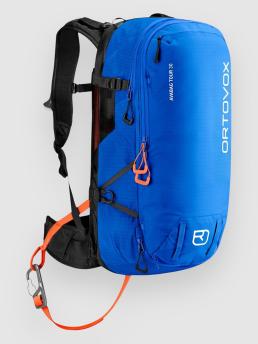 Ortovox Avabag Litric Tour 30L Backpack blue note 56601