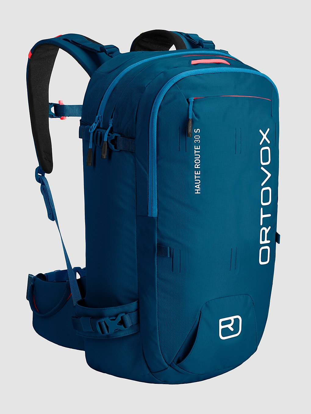 Ortovox Haute Route 30 S Backpack petrol blue