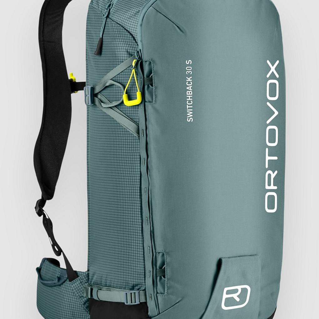 Ortovox Switchback 30 S Backpack glacier grey