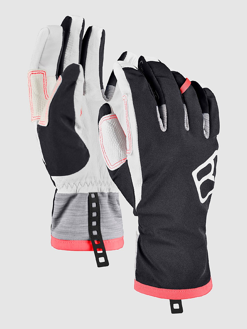 Ortovox Tour Gloves black raven
