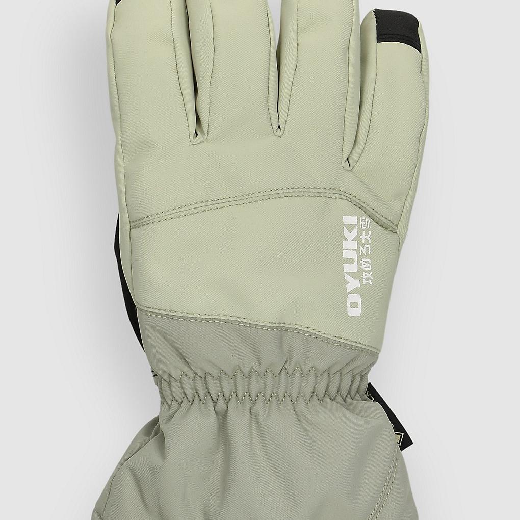 Oyuki Sugi Gtx Gloves moss 3 Oyuki Sugi Gtx Gloves moss