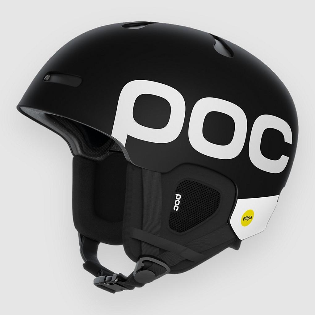 POC Auric Cut BC MIPS Helmet uranium black matt