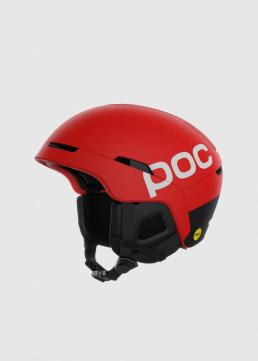 POC Obex BC MIPS Helmet - Prismane Red Matte - XL