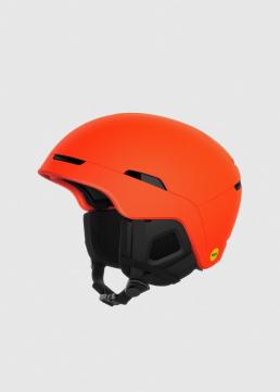 POC Obex MIPS Helmet - Flurescent Orange Matte - XL