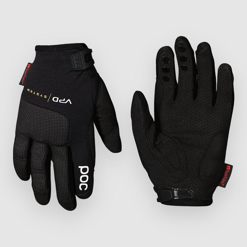 POC Resistance Pro Dh Gloves uranium black