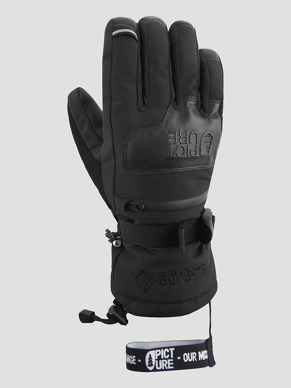 Picture Grabey Gtx Gloves black