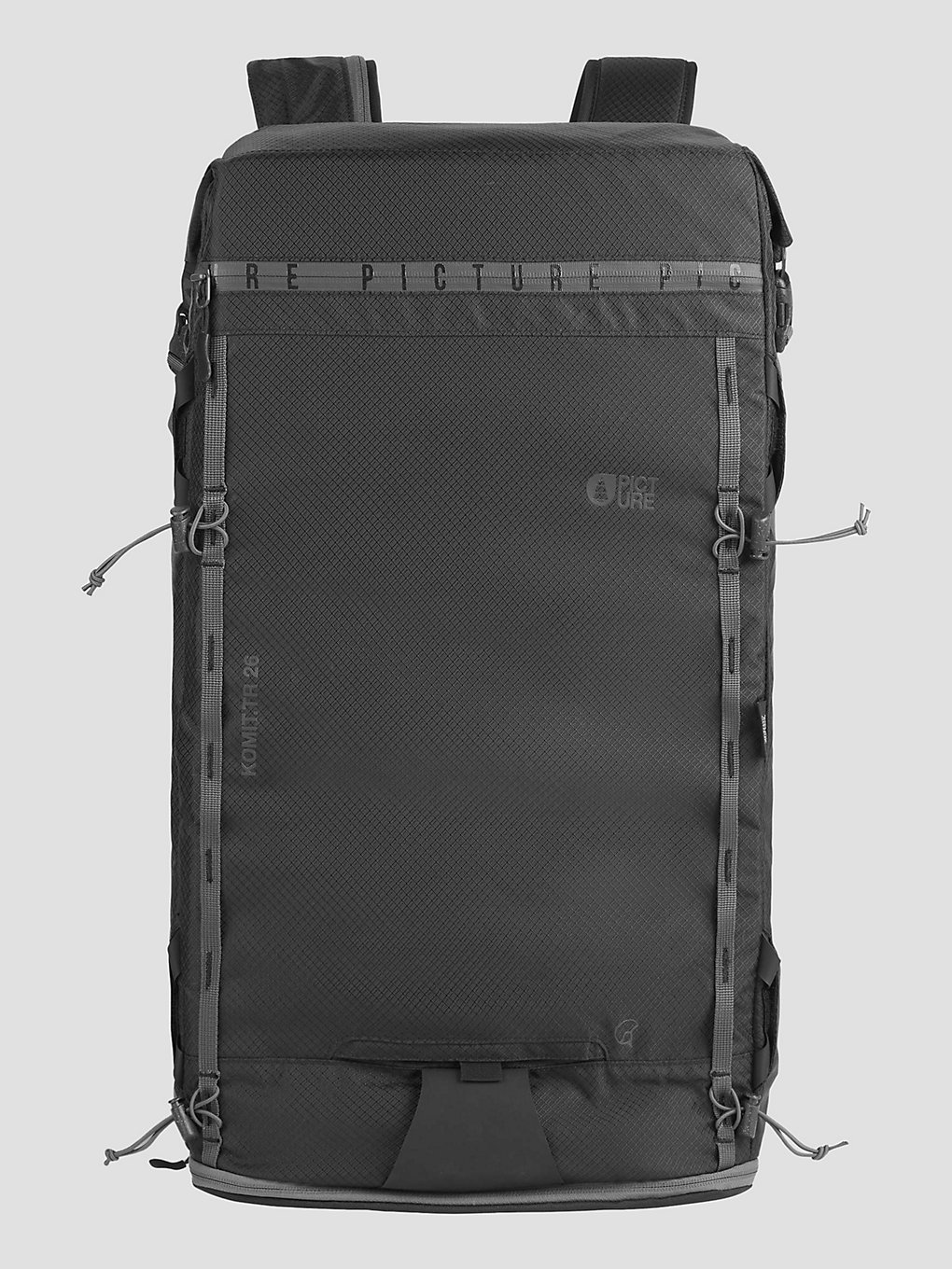 Picture Komit.TR 26 Backpack black