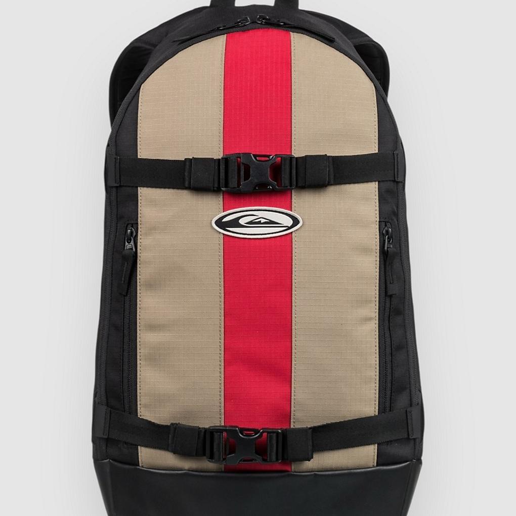 Quiksilver A. Sweetin 18L Backpack true black