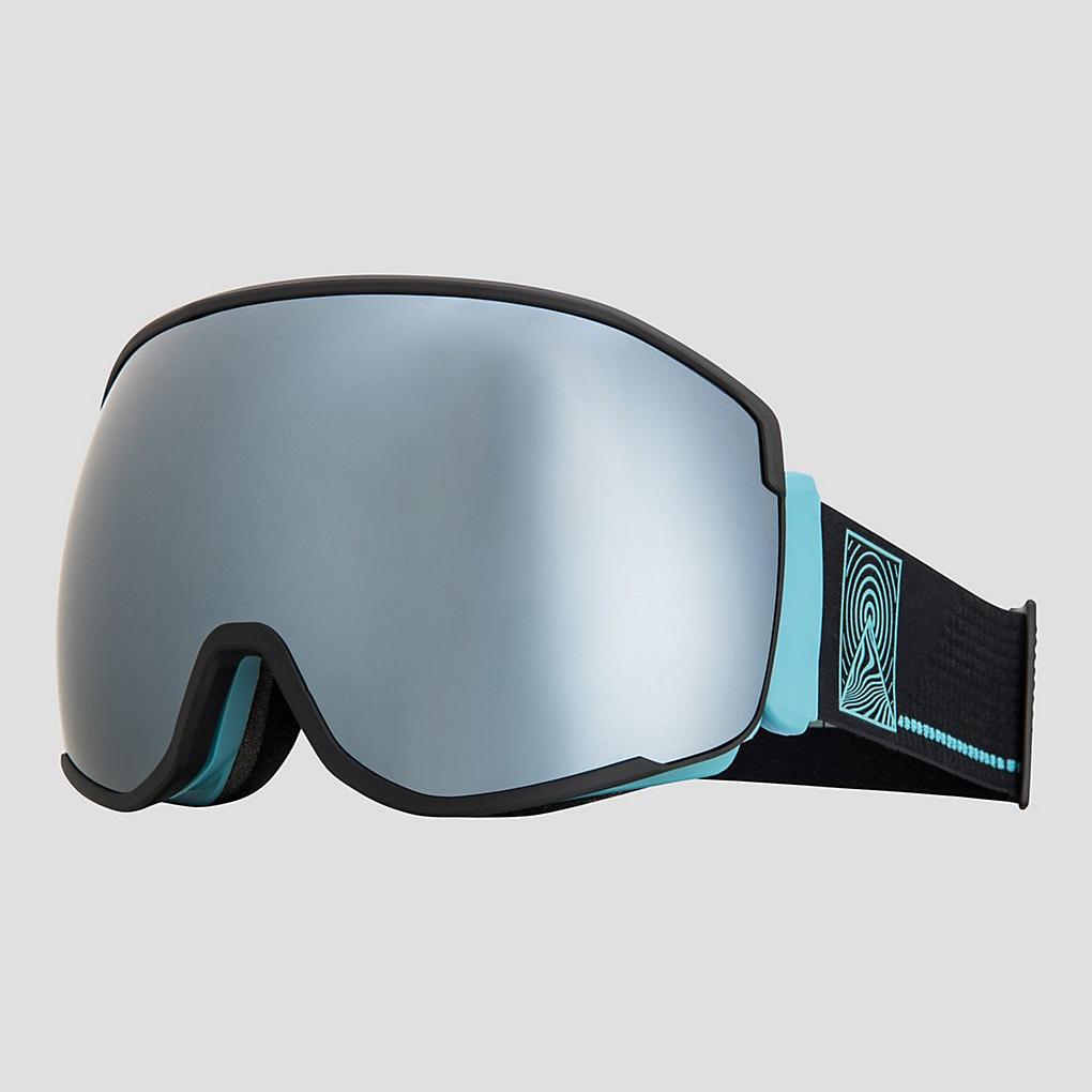 Quiksilver The Webb Tr Travis Rice Goggle clux silver ml s3