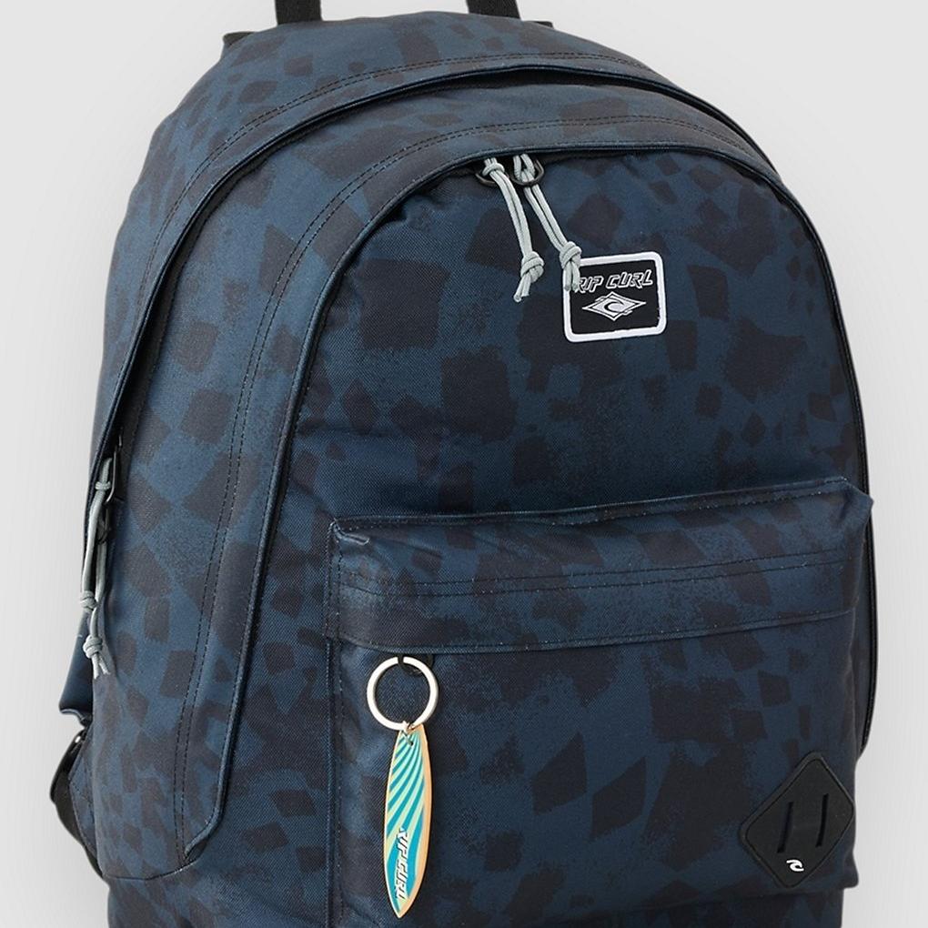 Rip Curl Double Dome 24L Raw Energy Backpack navy 7 Rip Curl Double Dome 24L Raw Energy Backpack navy