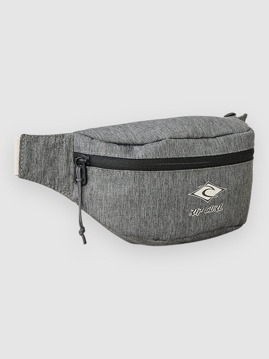 Rip Curl Small Classic Surf Hip Bag grey heather