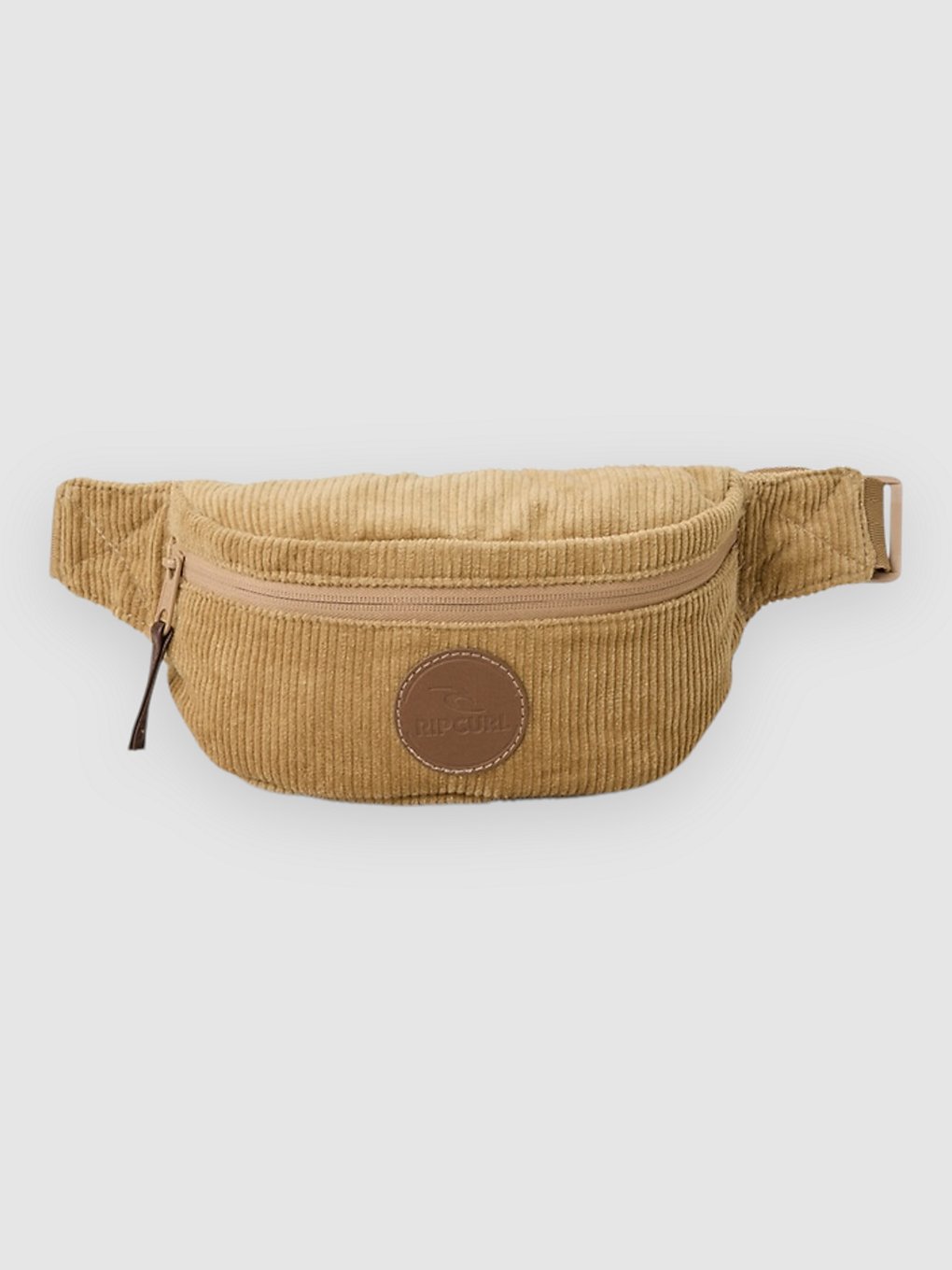 Rip Curl Small Cord Hip Bag natural