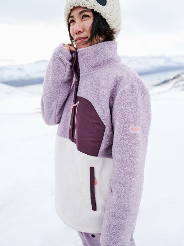 Roxy Alabama - Technical Mid Layer For Women