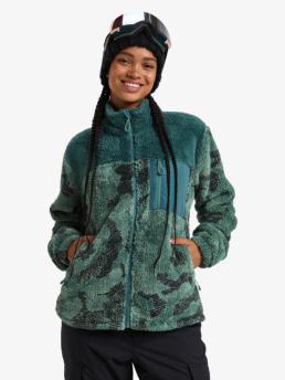 Roxy Alabama - Zip-Up Sweatshirt For Women