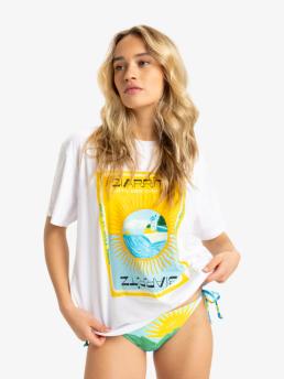 Roxy Atlas - Short Sleeves T-Shirt For Women