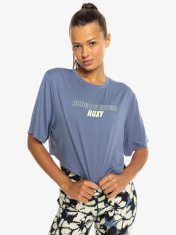 Roxy Beach Bound - Short Sleeves Cropped T-Shirt For Women