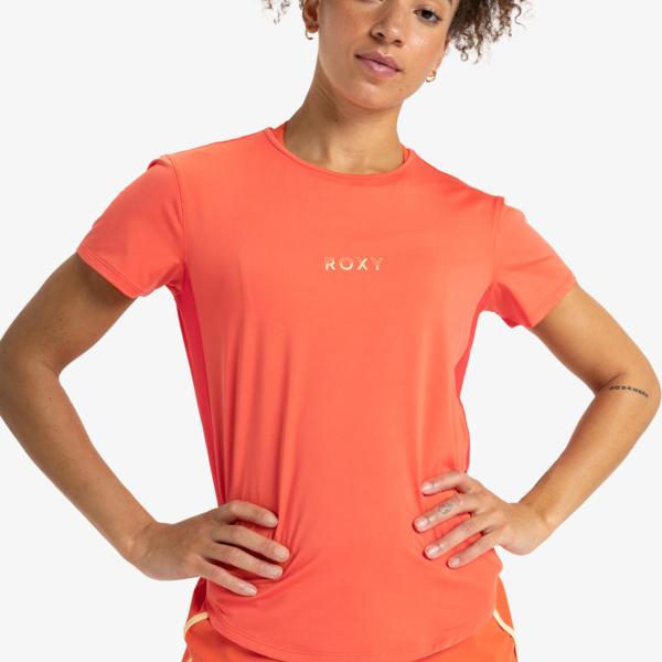 Roxy Bold Moves 2.0 - Short Sleeves T-Shirt For Women 7 Roxy Bold Moves 2.0 - Short Sleeves T-Shirt For Women