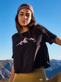 Roxy Boundless Spirit 2 - Technical T-Shirt For Women