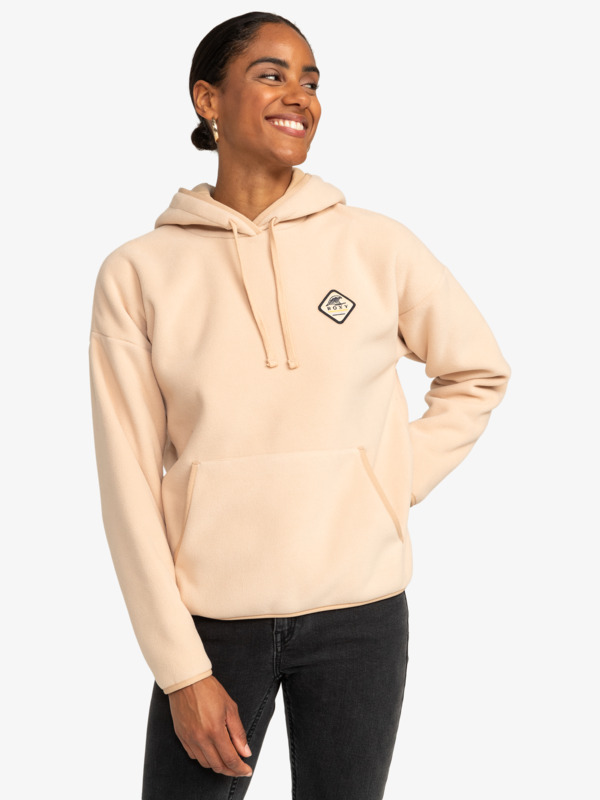 Roxy Cool Calling - Hooded Fleece For Women