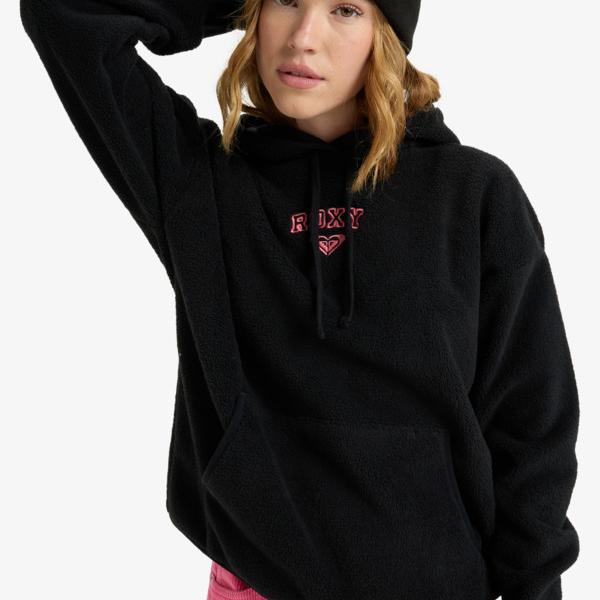 Roxy Cool Calling - Polar Fleece Hoodie For Women